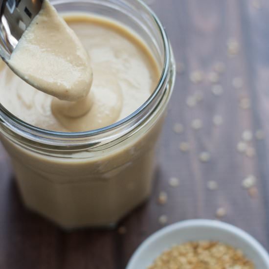 Tahini Sauce