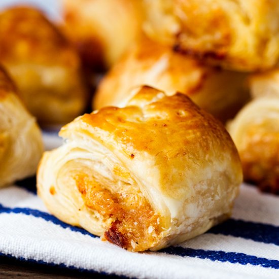 Vegetarian Sausage Rolls