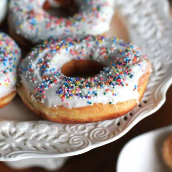 Mamaw Cole’s Fried Donuts