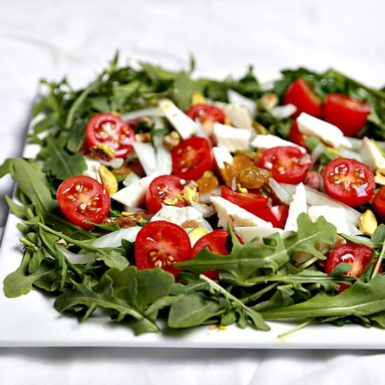 Arugula salad