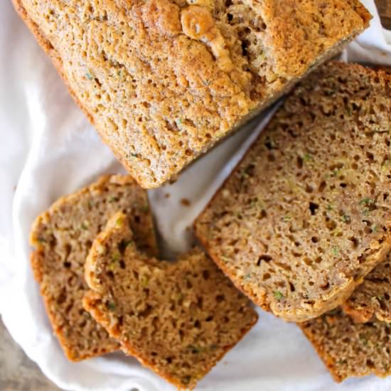 Zucchini Bread