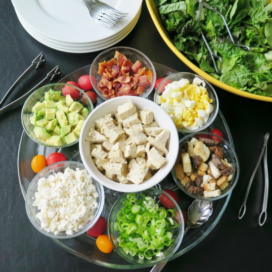 Cobb Salad Bar