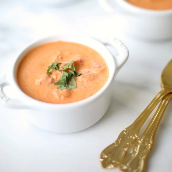 Easy Tomato Soup