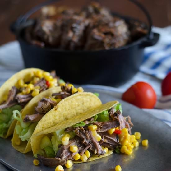 Slow Cooker Barbacoa