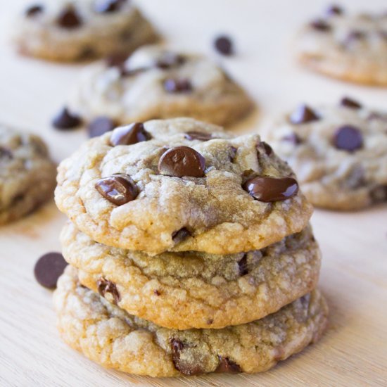 Chocolate Chip Cookies