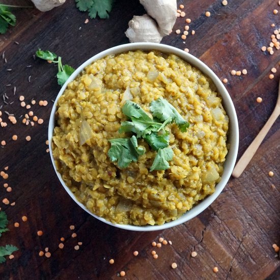 Tarka Dal