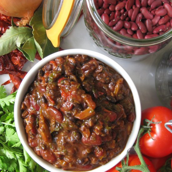 Spicy Bean Stew