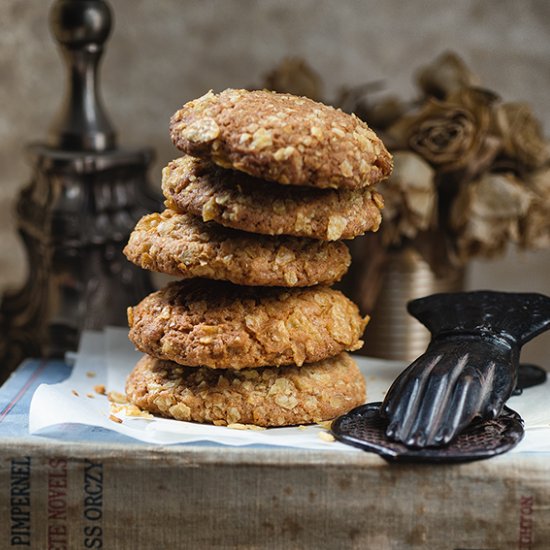 Potato Chip Cookies