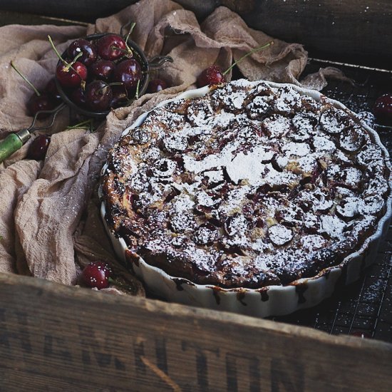 Cherry Clafoutis