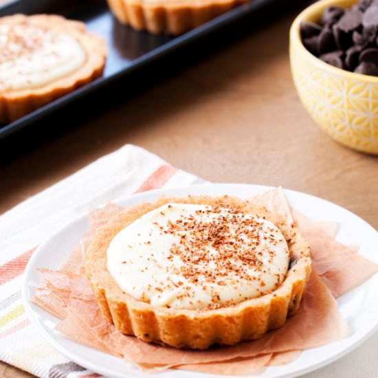 Cannoli Tartlettes