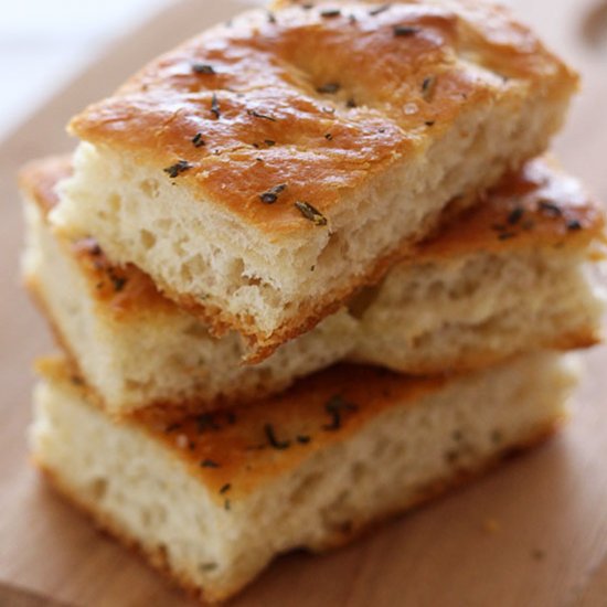 Focaccia Bread