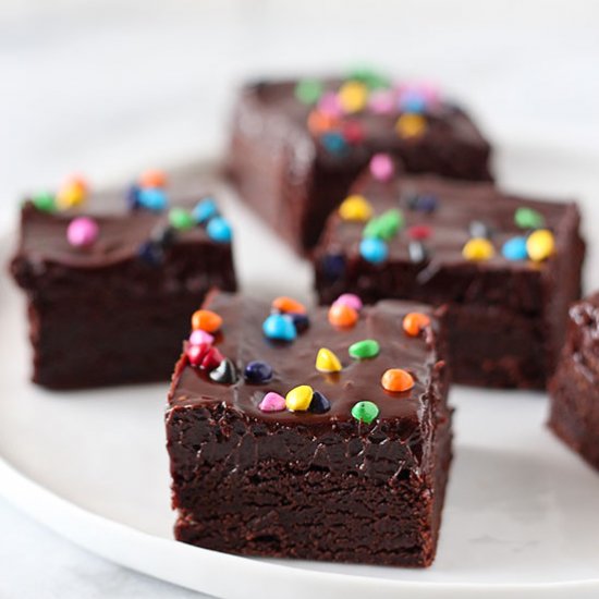 Cosmic Brownies