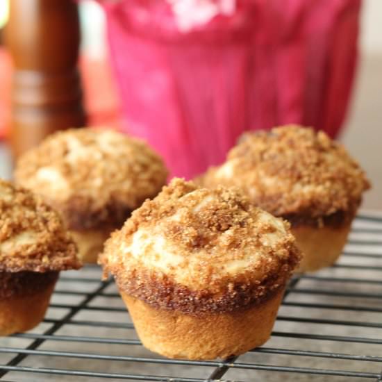 Banana Nut Muffins