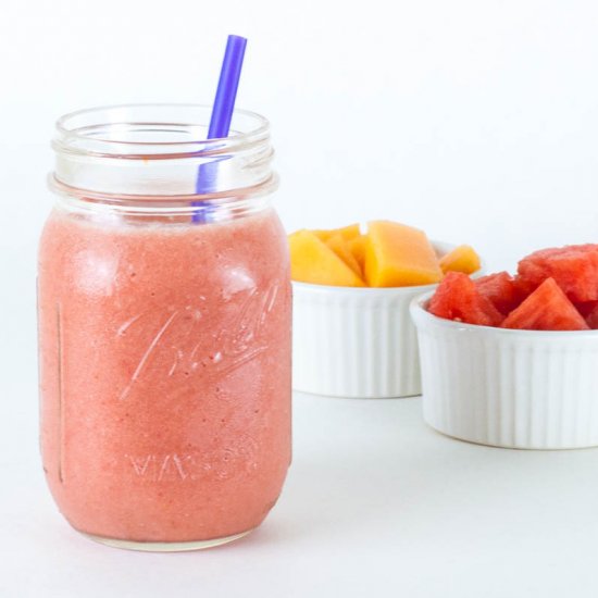 Summer Melon Smoothie