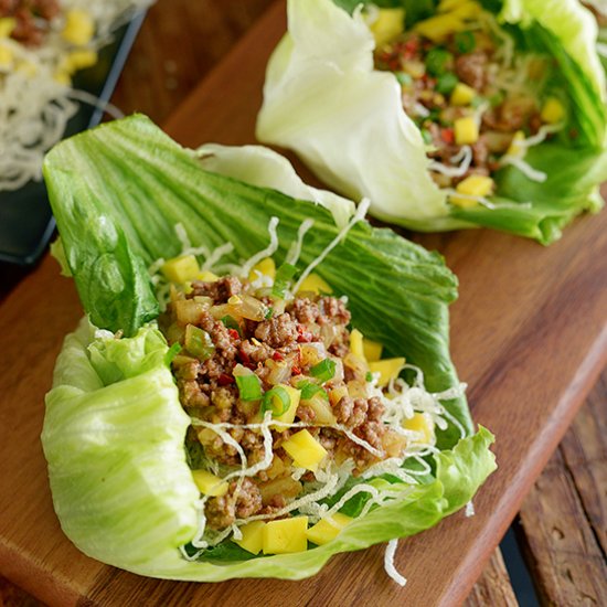 PF Chang’s Chicken Lettuce Wraps