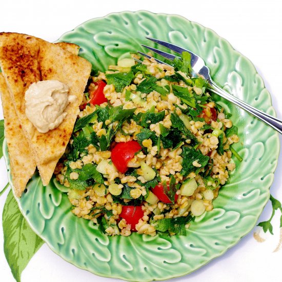 Freekeh Tabouli