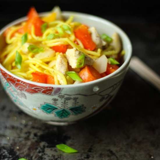 Copycat Oriental Top Ramen