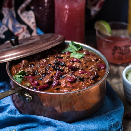 Chilli con Carne