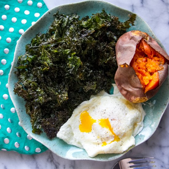 Crispy Kale