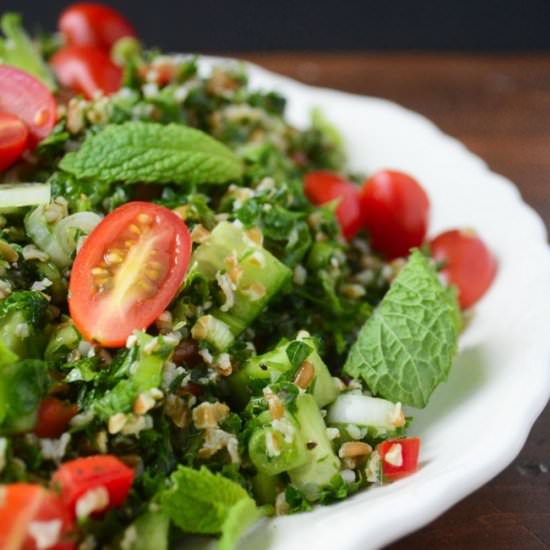 Tabbouleh