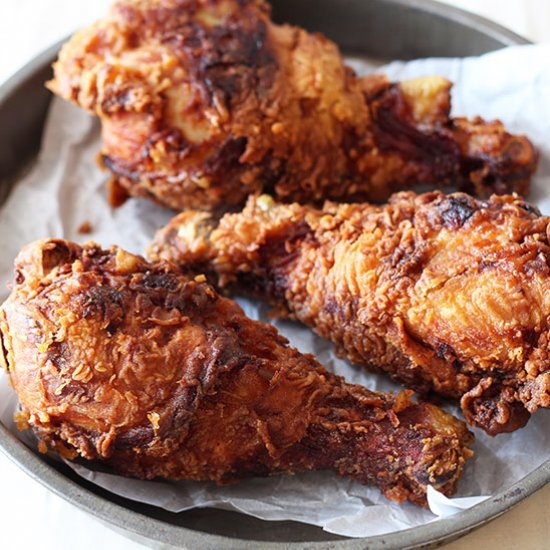 How to Make Fried Chicken