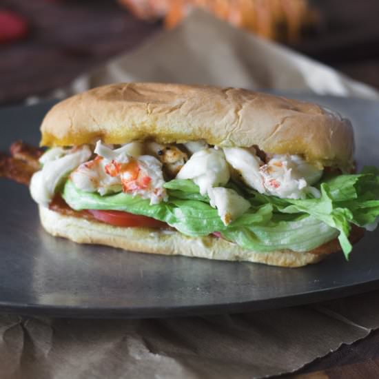 Lobster BLT