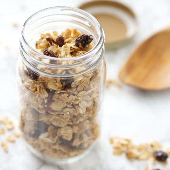 Homemade Granola