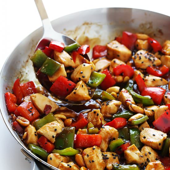 Kung Pao Chicken