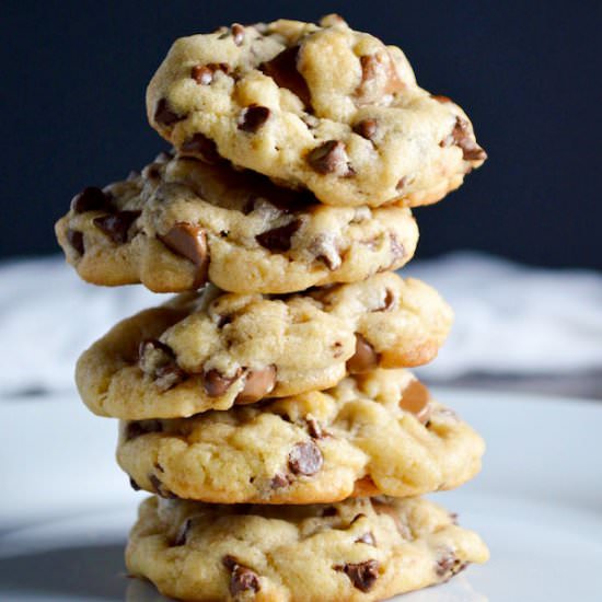 Double Chocolate Chip Cookies