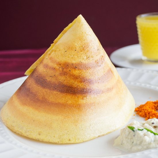 Moong dal Dosa