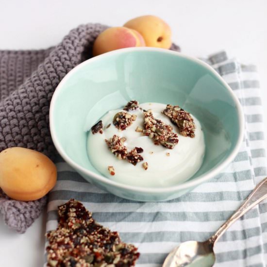 Superfruit Granola Bowl