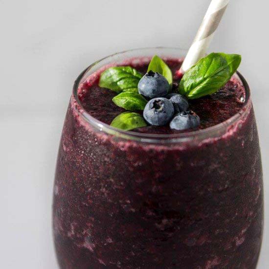 Triple “b” Detox Smoothie