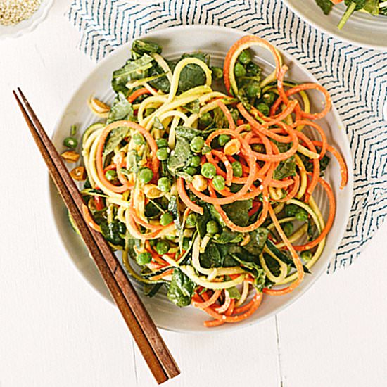 Sesame Noodle Salad