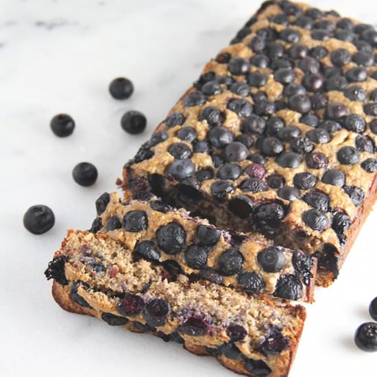 Blueberry Bread