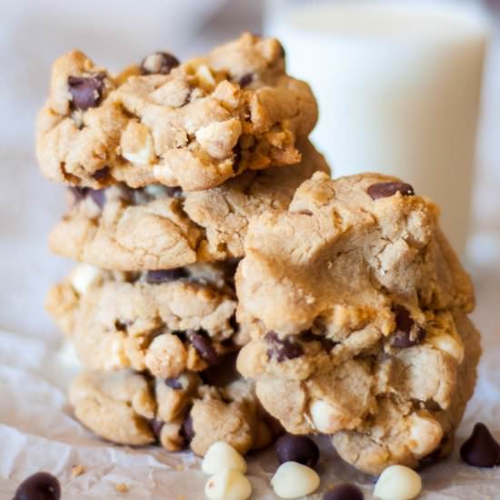 Brown Butter Chocolate Chip Cookies