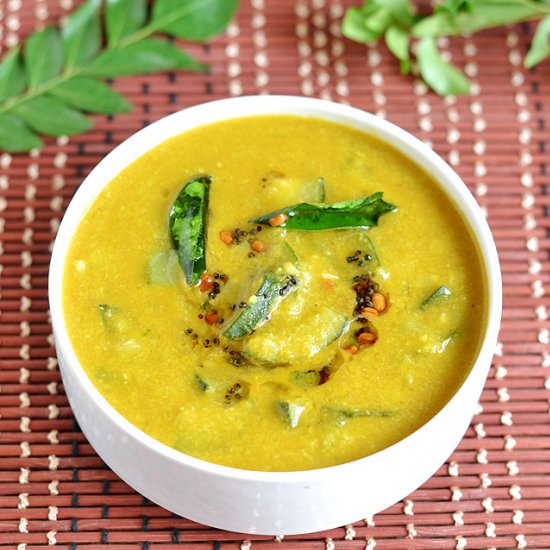 Zucchini dal