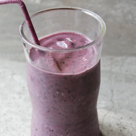 Berry Good Smoothie