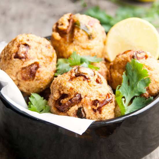 Chicken Meatballs