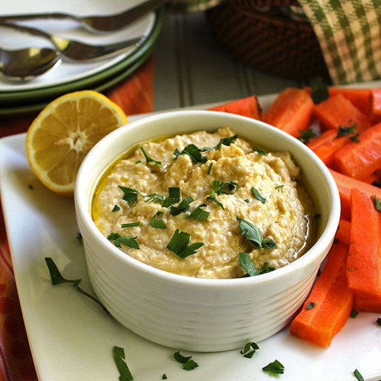 Classic Hummus