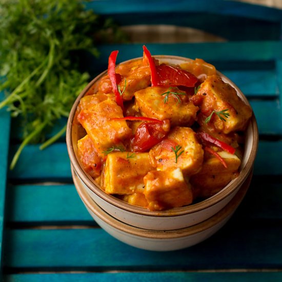 Paneer Taka Tak