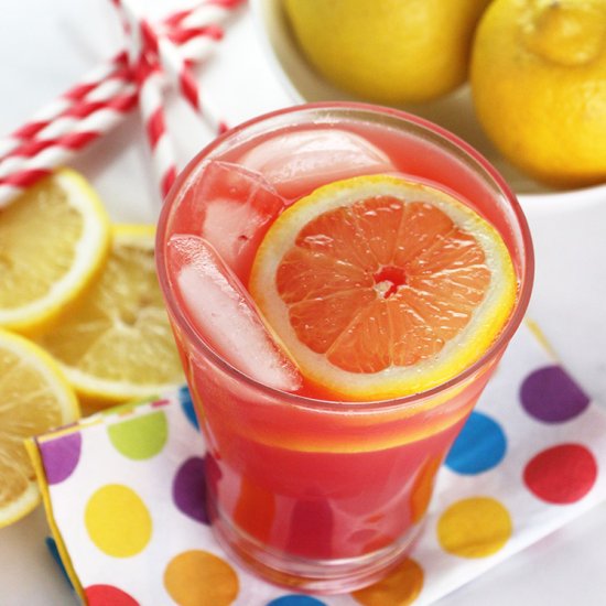 Pimped-up Lemonades