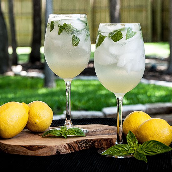 Lemoncello Cocktails