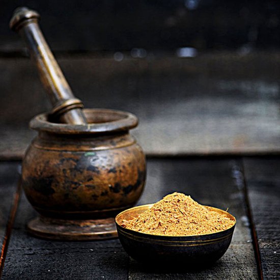 Homemade Garam Masala