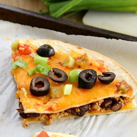 Mexican Pizza