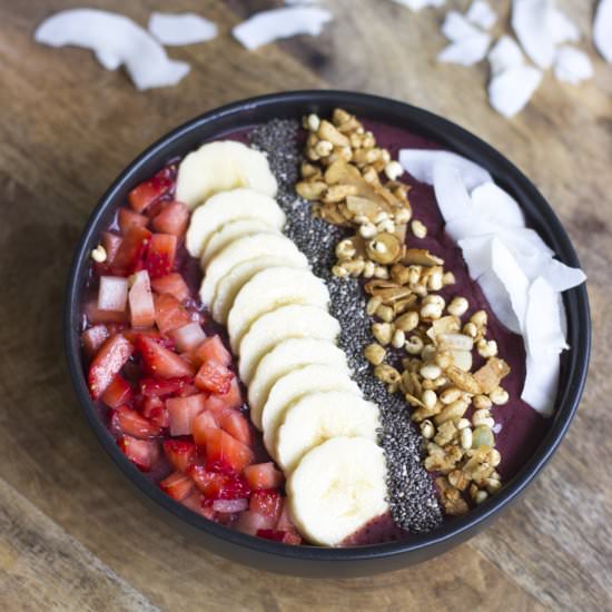 Acai Bowls