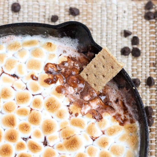 S’mores Dip