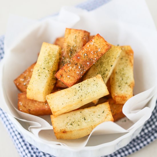 Pont Neuf Potatoes