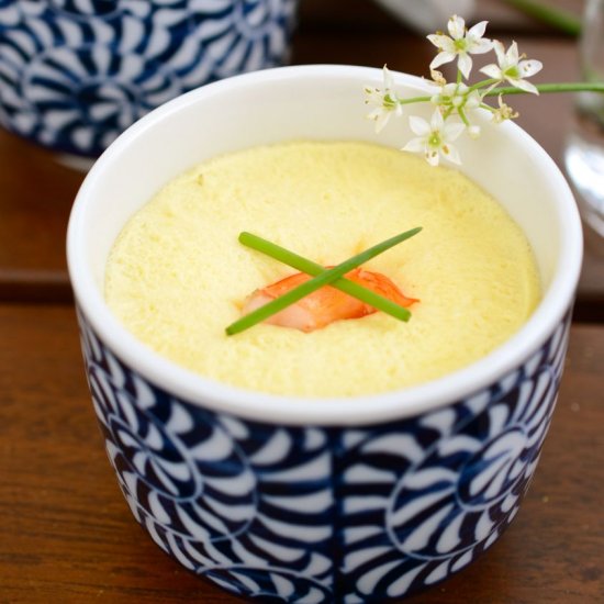 Gyeran Jjim- Korean Steamed Eggs