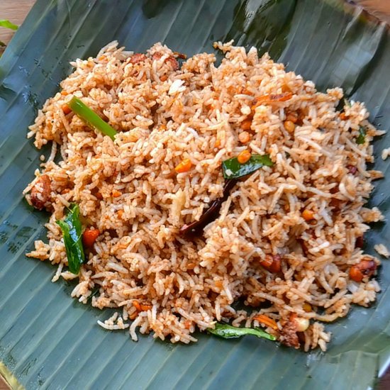 Tamarind Rice