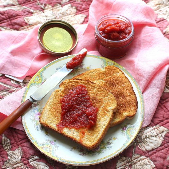 Watermelon Butter